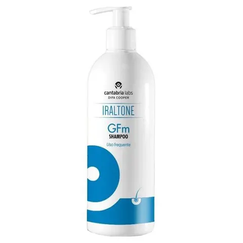 Gfm Shampoo Iraltone 400Ml – immagine 1