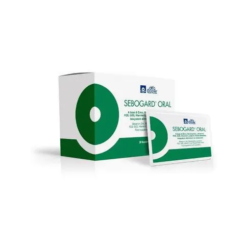 sebogard Oral 30 Bustine – immagine 1