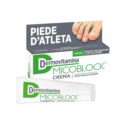 Dermovitamina MicoBlock Crema 30 ml – immagine 1