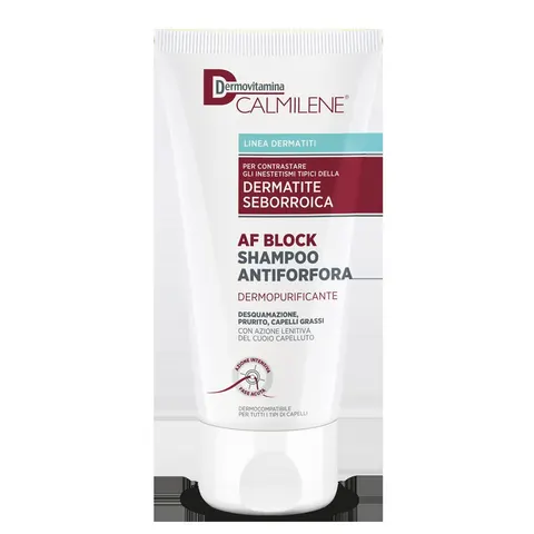 Pasquali Dermovitamina Afblock Shampoo Antiforfora – immagine 1
