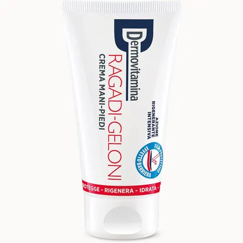 dermovitamina ragadi Geloni Mani 75 ml – immagine 1