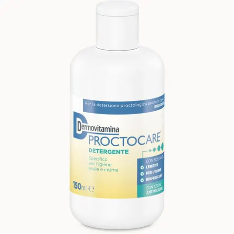 Dermovitamina Proctocare Detergente 150 ml – immagine 1