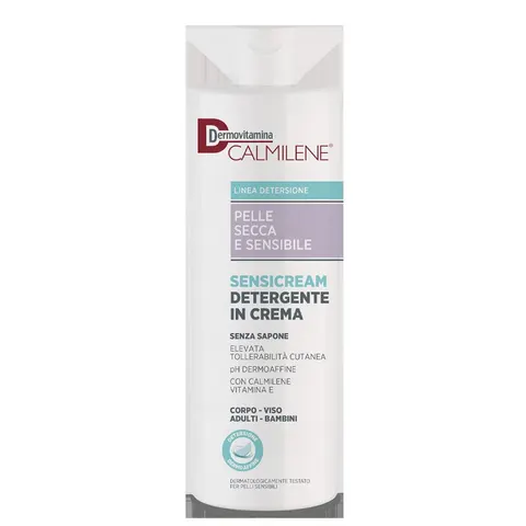 Pasquali Dermovitamina Calmilene Sensicream 500 Ml – immagine 1