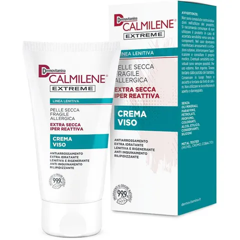 Pasquali Dermovitamina Calm Xt Cr Viso – immagine 1