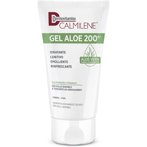 dermovitamina calmilene gel aloe 150 ml – immagine 1