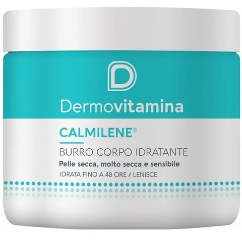 Dermovitamina Calm Burro Corpo – immagine 1