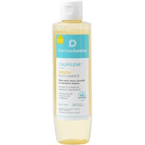 Dermovitamina Calmilene Sensioil 200 Ml – immagine 1