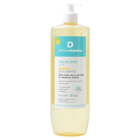 Dermovitamina Calm Sensioil 1L – immagine 1
