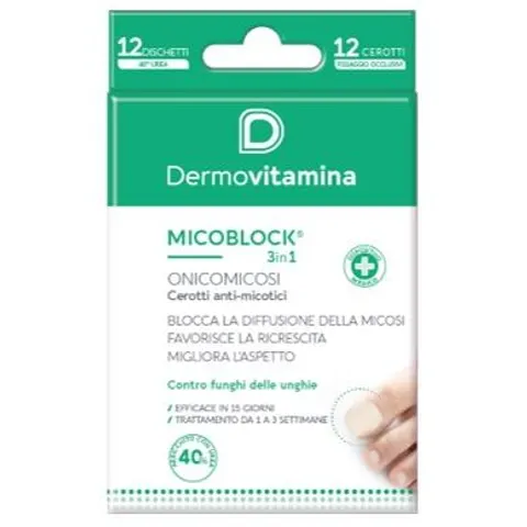 Dermovitamina Onicomicos Patch – immagine 1