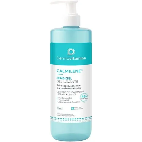 PASQUALI Srl Dermovitamina Calm Sensig400ml – immagine 1