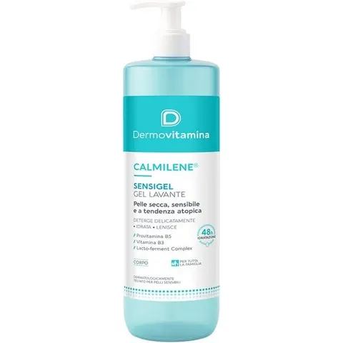 PASQUALI Srl Dermovitamina Calm Sensigel 1l – immagine 1