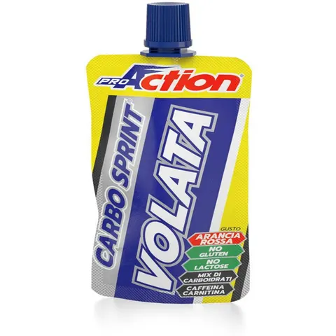 ProAction Carbo sprint volata 50ml – immagine 1
