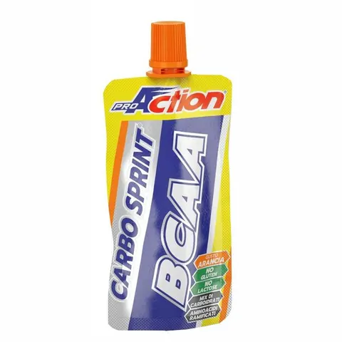 ProAction Carbo sprint bcaa arancia 50ml – immagine 1