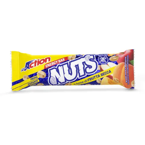 ProAction nuts bar frutta 30g – immagine 1