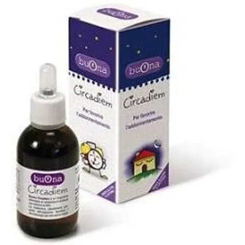 Steve Jones Buona Circadiem Melatonin 20ml – immagine 1
