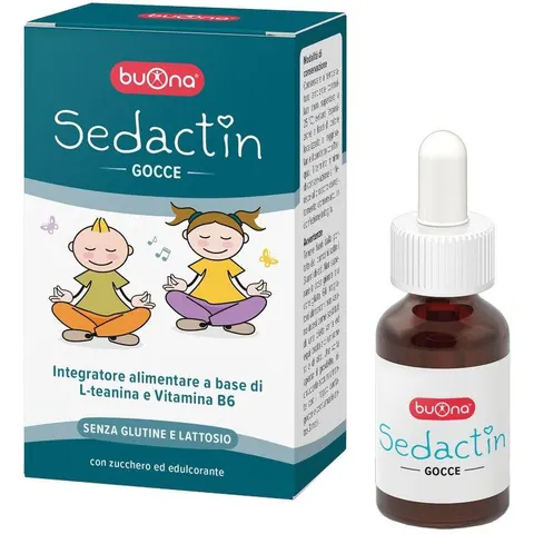 Buona Sedactin 20 ml – imagen 1
