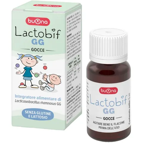 steve jones srl Lactobif gg 5 ml – immagine 1