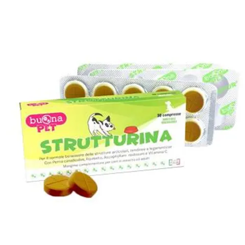 buona Strutturina 30 Compresse – immagine 1