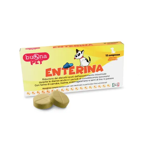 buona Enterina 10 Compresse – immagine 1