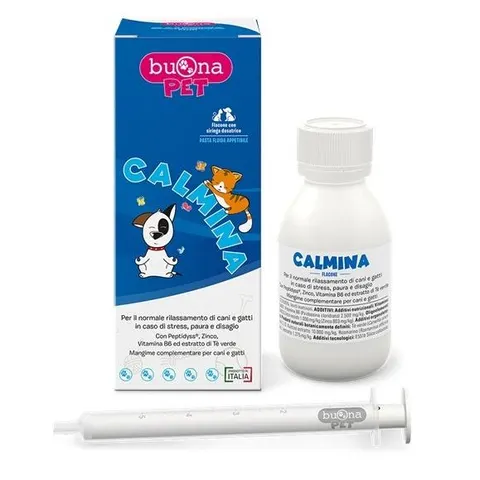Buona Pet Calmina Flacone 60G – immagine 1