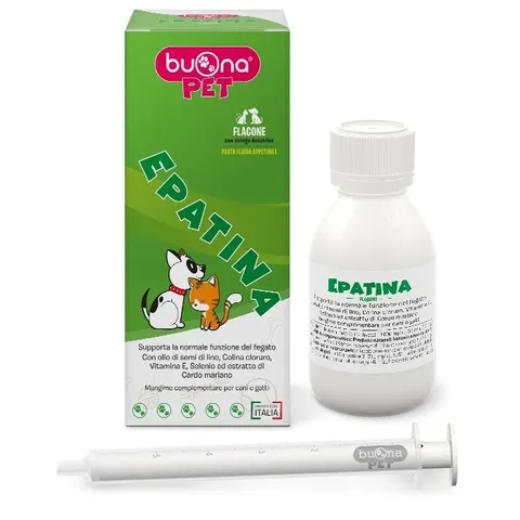Buona Pet Epatina Flacone 60G – immagine 1
