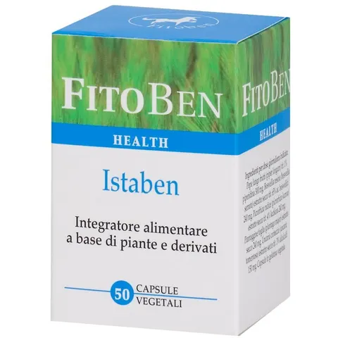 fitoben Istaben erbe 50 capsule da 27 g – immagine 1