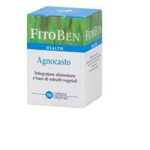 Fitoben Agnocasto 50 Capsule – immagine 1