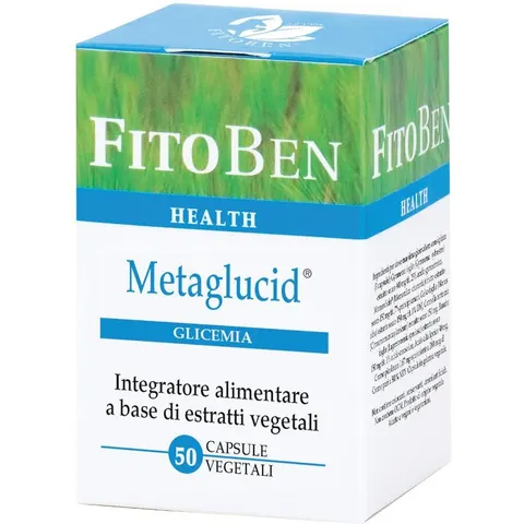 FITOBEN Srl METAGLUCID 50CPS – immagine 1
