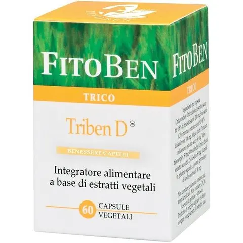 FITOBEN Srl TRIBEN D 60CPS – immagine 1