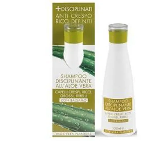 planter's Planters aloe Shampoo discipl200ml – immagine 1