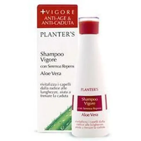 planter's Planters Shampoo vigore 200ml – immagine 1