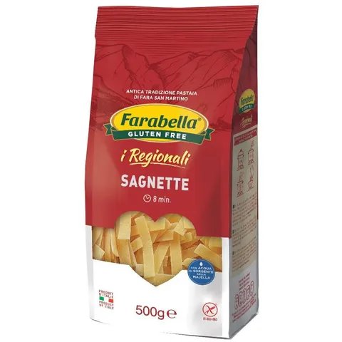 farabella pasta sagnette 500g – immagine 1