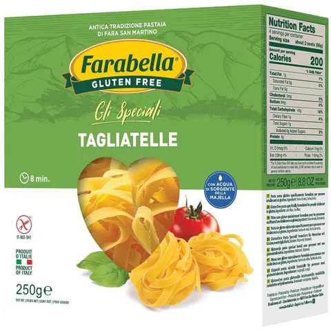 farabella Pasta Tagliatelle 250g – immagine 1