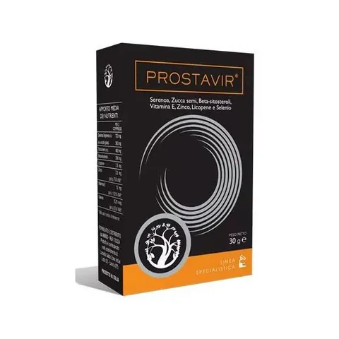 Abros Prostavir 30cpr 28,5g – immagine 1