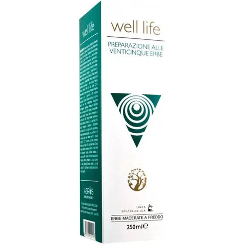 Abros Well Life 25erbe 250ml – immagine 1