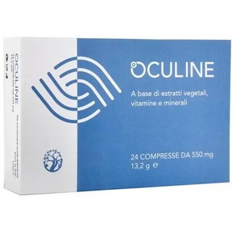Abros Oculine 24cpr – immagine 1