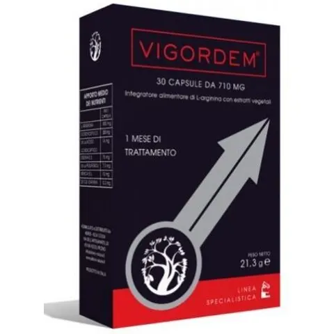 Abros Vigordem 30cps – immagine 1