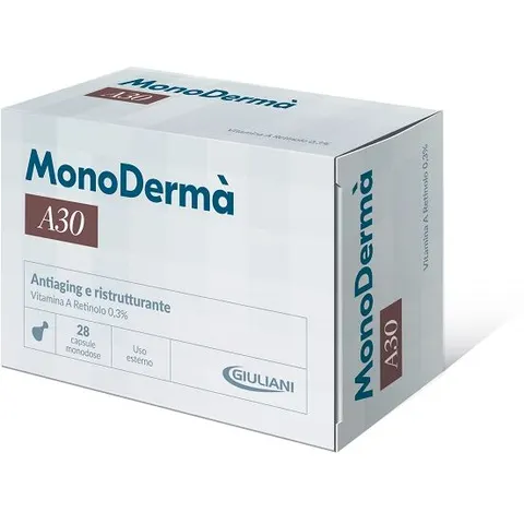 monoderma' Monoderma a30 28 capsule – immagine 1