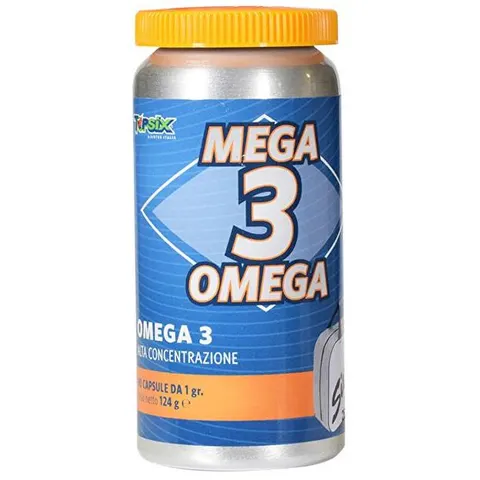 sixtus Omega 3-mega 90capsule – immagine 1