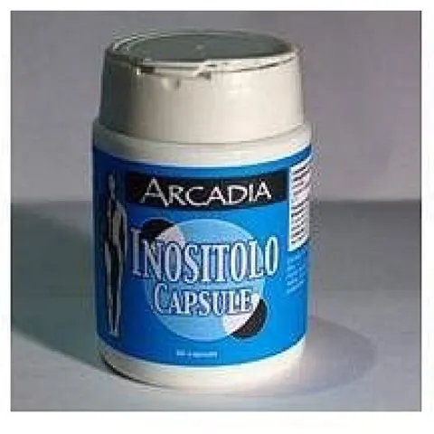 fornitore generico Inositolo 60 capsule – immagine 1