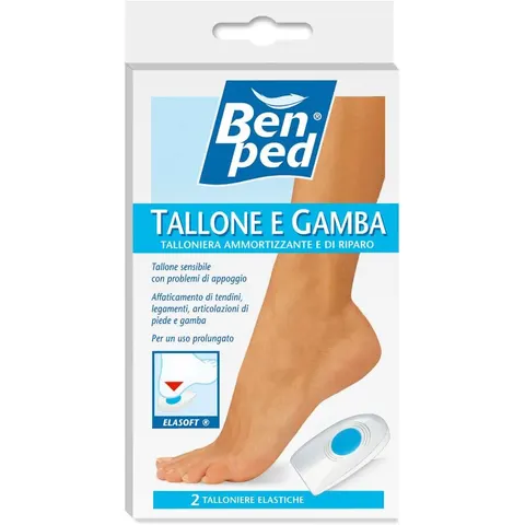 sixtem life Benped tallone gamba s 35-37 – immagine 1
