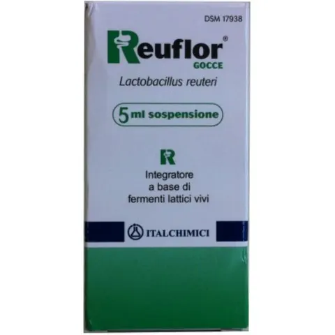 Reuflor Gocce 5 ml – immagine 1