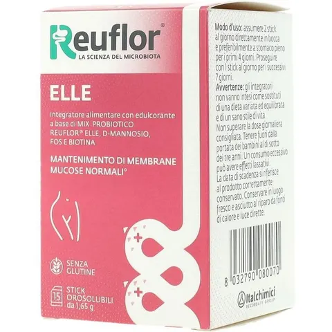 reuflor Elle 15 Stick – immagine 1