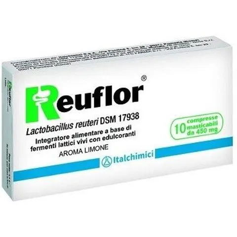 Reuflor Integ 10 Cpr – immagine 1