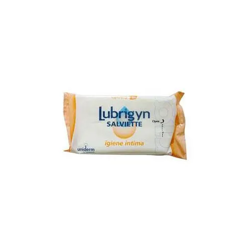 lubrigyn Salviette Per Igiene Intima 15 Pezzi – immagine 1