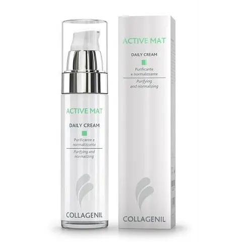 Collagenil Active Mat Anti-Aging Serum, 50ml – immagine 1