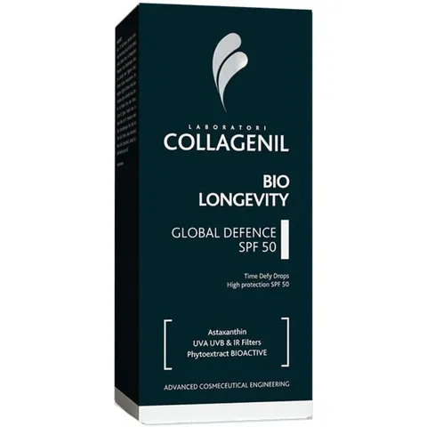 collagenil bio longevity global defence 30 ml – immagine 1