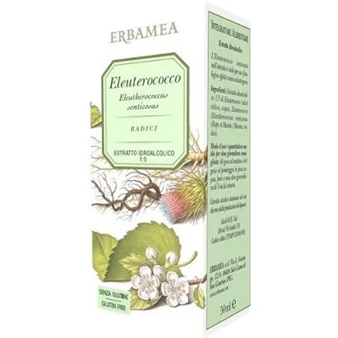 ERBAMEA Srl ELEUTEROCOCCO EI 50ML – immagine 1