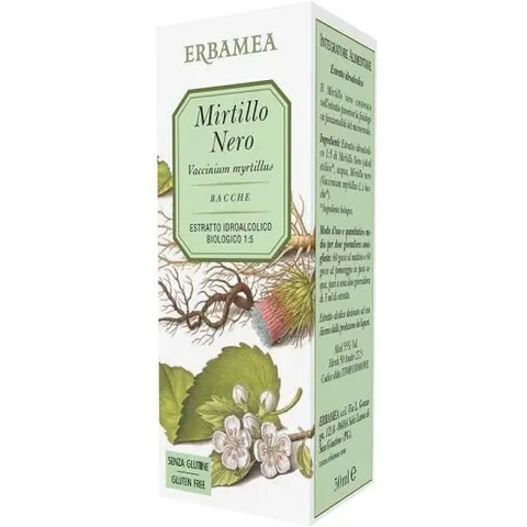 erbamea Mirtillo 50 ml – immagine 1