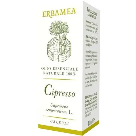 ERBAMEA Srl CIPRESSO 10ML – immagine 1